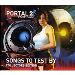 Various Artists Portal 2: Songs To Test By 4 CD