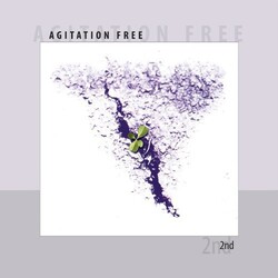 Agitation Free 2ND Vinyl LP