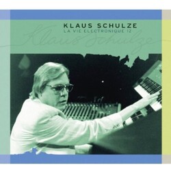 Klaus Schulze Vol. 12-La Vie Electronique box set 3 CD