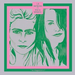 La Vampires With Maria Minerva Integration Lp Vinyl LP