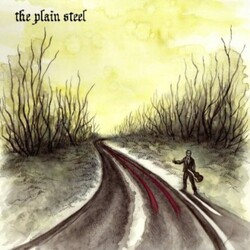 Plain Steel Folk 'N' Roll Vinyl LP