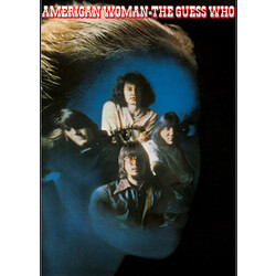 Guess Who American Woman 180gm ltd Vinyl LP