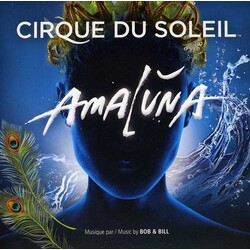 Cirque Du Soleil Amaluna 35 CD
