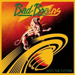 Bad Brains Into The Future Vinyl LP
