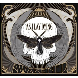 As I Lay Dying Awakened Vinyl LP