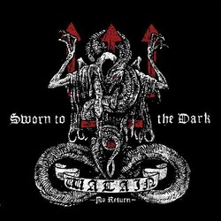 Watain Sworn To The Dark Vinyl 2 LP