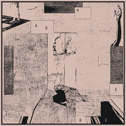Gabriel Saloman Adhere Vinyl LP