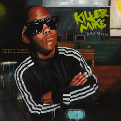 Killer Mike R.A.P. Music Vinyl LP