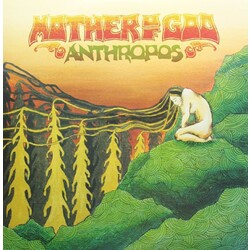 Mother Of God Anthropos 180gm VINYL LP
