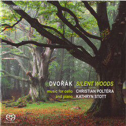 DvorakA. Silent Woods SACD CD