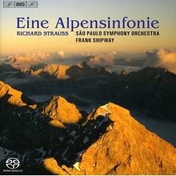 StraussR. Eine Alpensinfonie Op. 64/Symphonische Fantasie Au SACD CD