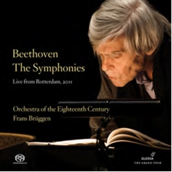 BeethovenL.V. Live From Rotterdam 2011 box set 5 SACD CD
