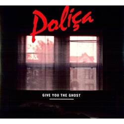 Polica Give You The Ghost 180gm Vinyl LP