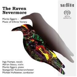 Eggert/Humpe/Mueller Raven Nevermore SACD CD