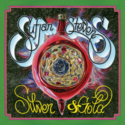 Sufjan Stevens Silver & Gold  box set 5 CD