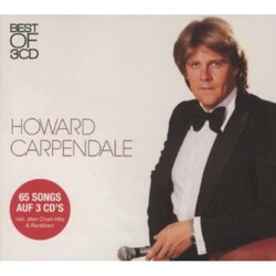 Howard Carpendale Best Of 3 CD