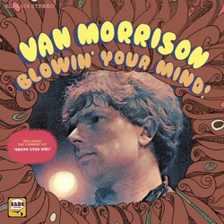 Van Morrison Blowin Your Mind 180gm Vinyl LP