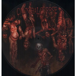 Cannibal Corpse Torture Vinyl LP