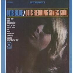Otis Redding Otis Blue / Otis Redding Sings Soul VINYL LP