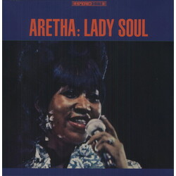 Aretha Franklin Lady Soul VINYL LP