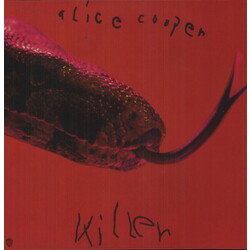 Alice Cooper Killer VINYL LP