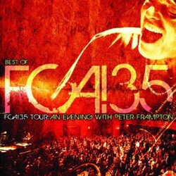 Peter Frampton Best Of The Fca! 35 Tour Live (3cd) 3 CD