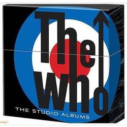 Who Studio Albums Box Set box set Vinyl 14 LP