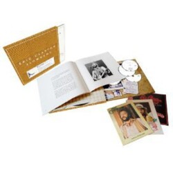 Eric Clapton Slowhand 35th Anniversary deluxe + LP 5 CD