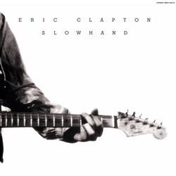 Eric Clapton Slowhand 35th Anniversary Vinyl LP