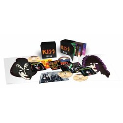 Kiss Casablanca Singles 29 CD