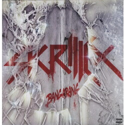 Skrillex Bangarang Vinyl LP