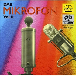 Das Mikrofon 2 Various (Hybr) Das Mikrofon 2 Various (Hybr) SACD CD