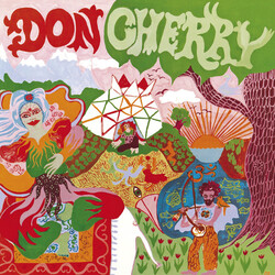 Don Cherry Don Cherry-Organic Music Society VINYL 2 LP