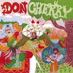 Don Cherry Don Cherry-Organic Music Society Vinyl 2 LP