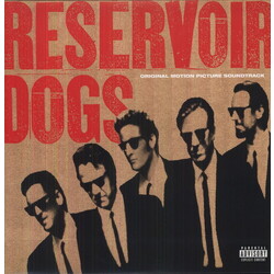 Various Artists Reservoir Dogs Vinyl LP