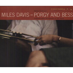 Miles Davis Porgy & Bess mono Vinyl LP