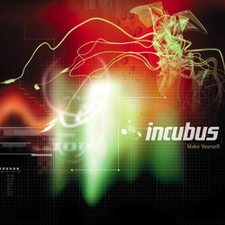 Incubus Make Yourself Vinyl LP
