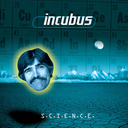 Incubus S.C.I.E.N.C.E. Vinyl LP