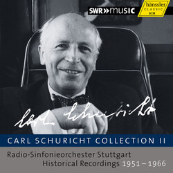Carl Schuricht Collection Carl Schuricht Collection Vol. 2 box set 10 CD