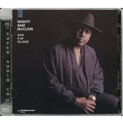 Mighty Sam McClain Give It Up To Love Vinyl LP