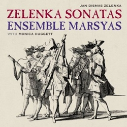 ZelenkaJ.D. Zelenka Sonatas SACD CD