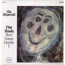 Ella Fitzgerald Clap Hands Here Comes Charlie! Vinyl 2 LP