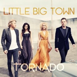 Little Big Town Tornado Vinyl LP