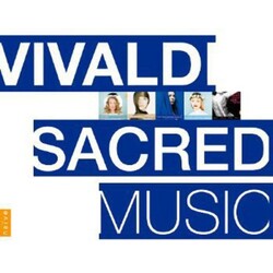 VivaldiA. Sacred Music box set 6 CD