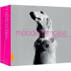 Faure/Debussy/Hahn/Chausson/Enescu/Duparc/Saint-Sa Melodie Francaise box set 6 CD