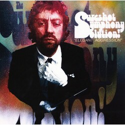 Sureshot Symphony Solutions Elegant Aggression box set Vinyl 3 LP