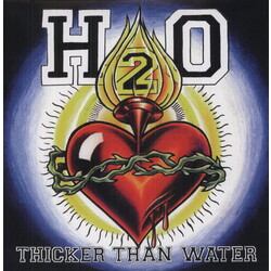 H2O Thicker Than Water Vinyl LP
