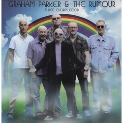 Graham & The Rumour Parker Three Chords Good Vinyl LP