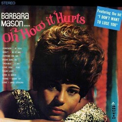 Barbara Mason Oh How It Hurts 180gm Vinyl LP