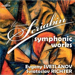 ScriabinA. Symphonic Works 4 CD